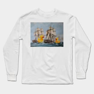 Terror on the High Seas III Long Sleeve T-Shirt